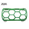 Customizable Reptile Habitat Honeycomb Climbing Shelf, Suction Cup Snake Tunnel Hide, Rest Platform Shelf for Ball Python, Lizard, Bearded Dragon,