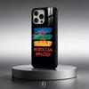 Символ берберов Чехол для телефона Для iPhone17,16,15,14,13,12,11 Plus,Pro Max Магнитный Для Magsafe Беспроводная зарядка