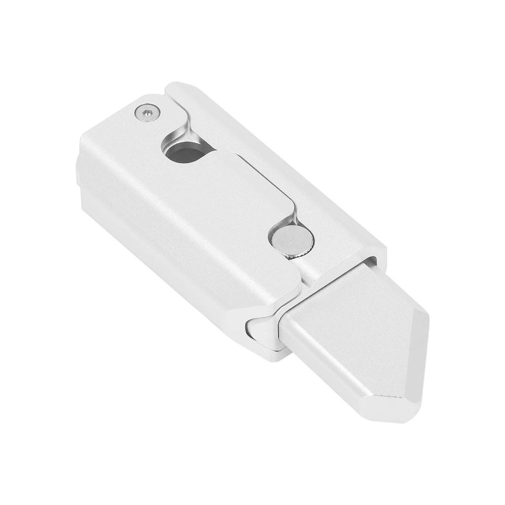 Игрушка-нож для моркови с сенсорным эффектом гравитации, снятие стресса и тревожности, игрушка-нож из алюминиевого сплава для людей с СДВГ