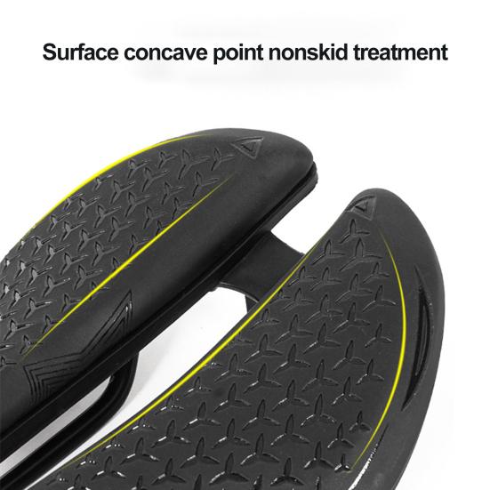 Седло Полое Дышащее Эргономичный Дизайн Противоскользящее Сильная Поддержка Удобное Сиденье Губка MTB Шоссейное