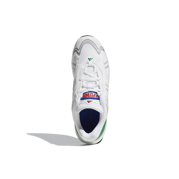 Adidas Кроссовки унисекс UltraBoost Supernova DNA White Green Cloud-White GY9133