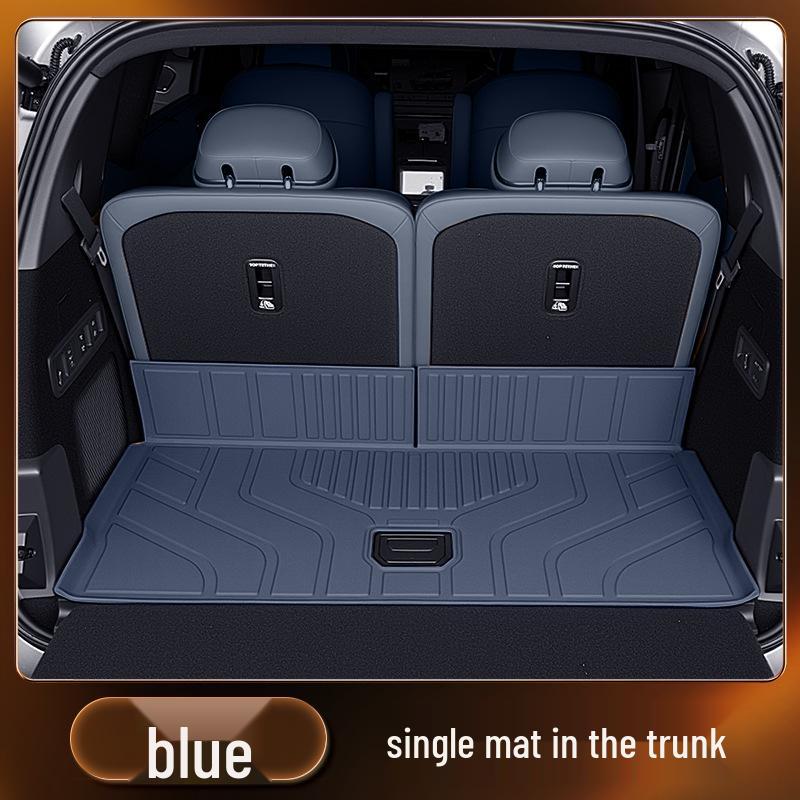 Nio ES8 Trunk Mat TPE26: Tail Box Car Interior Accessory