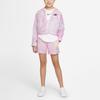 Nike Спортивная одежда Heritage Тканые шорты Детские штаны Пенопласт-розовый DA1382-663