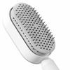 Scalp Air Bag Comb Anti Static Press Massage Hair Comb Fashion Air Cushion Comb  Curly Hair