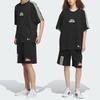 Adidas Neo X Disney Casual Shorts Men's Black Moderate IP9371