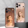 Ариана Гранде Певица Чехол для телефона Силиконовый Мягкий Для IPhone 17 16 15 14 13 12 11 X XR Plus Pro Max Plus