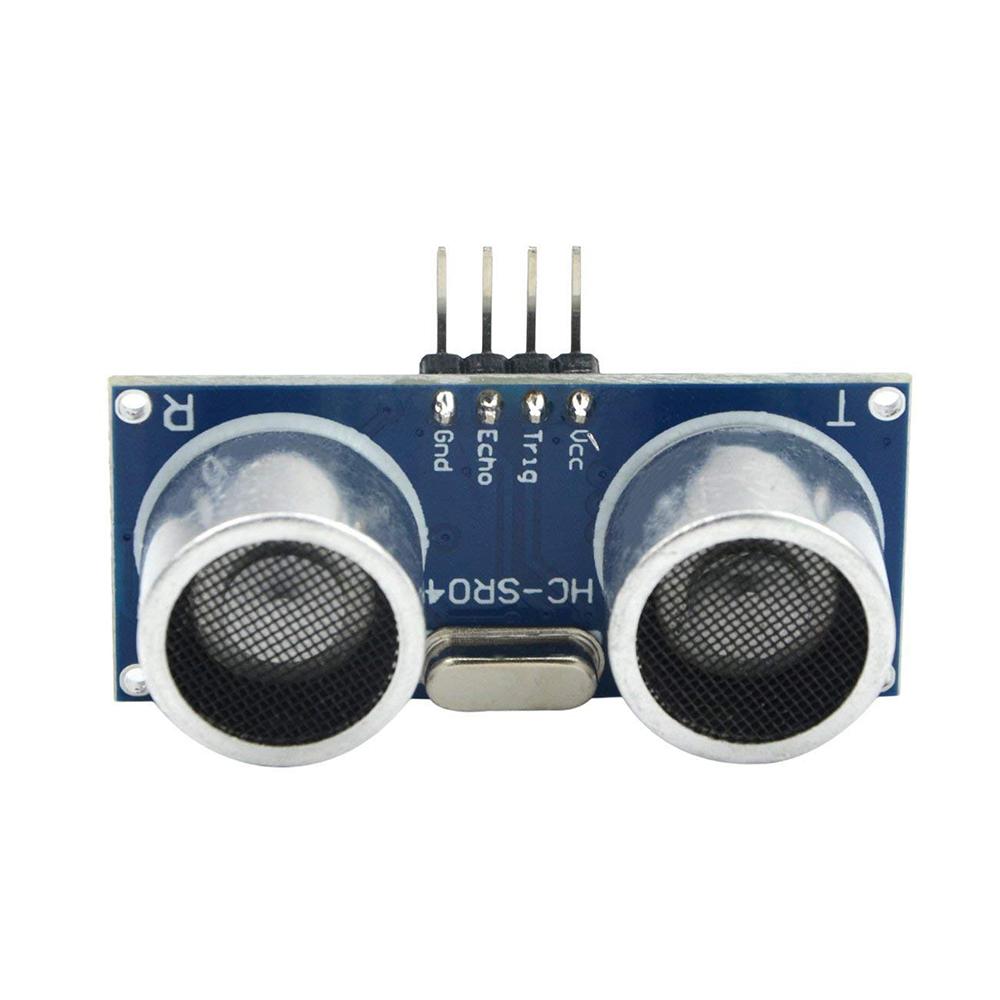 5Pcs HC-SR04 Ultrasonic Sensor Module Kit Distance Sensor Compatible with Mega R3 Duemilanove Nano