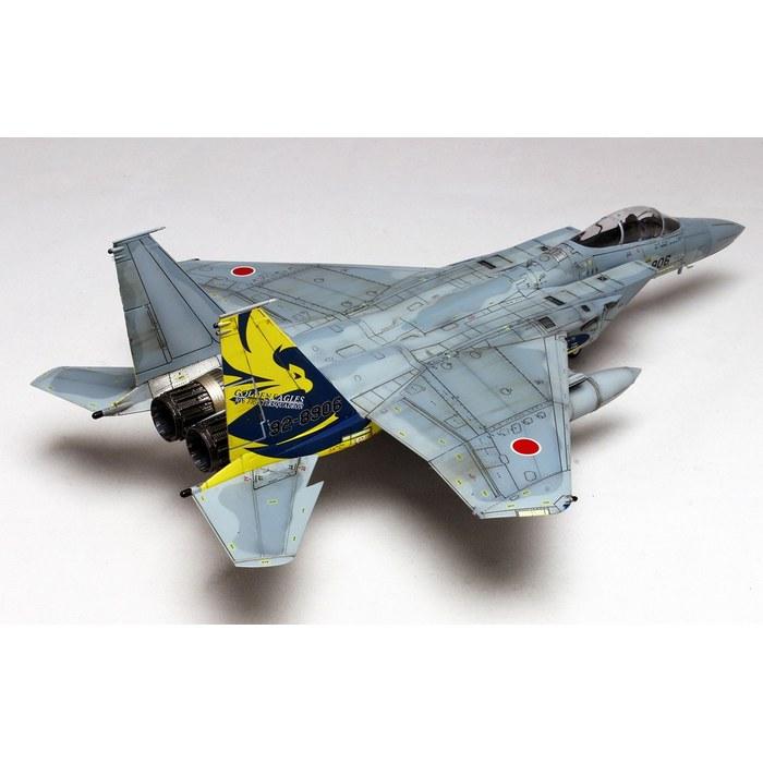 Platz 1/72 Japan Air Self-Defense Force F-15J Eagle Modernization Upgrade 306th Tactical Fighter Squadron 2017 Komatsu Air Show Memorial
