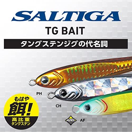 Daiwa Металлическая приманка Saltiga TG Bait 3,5 унции (100 г) PH