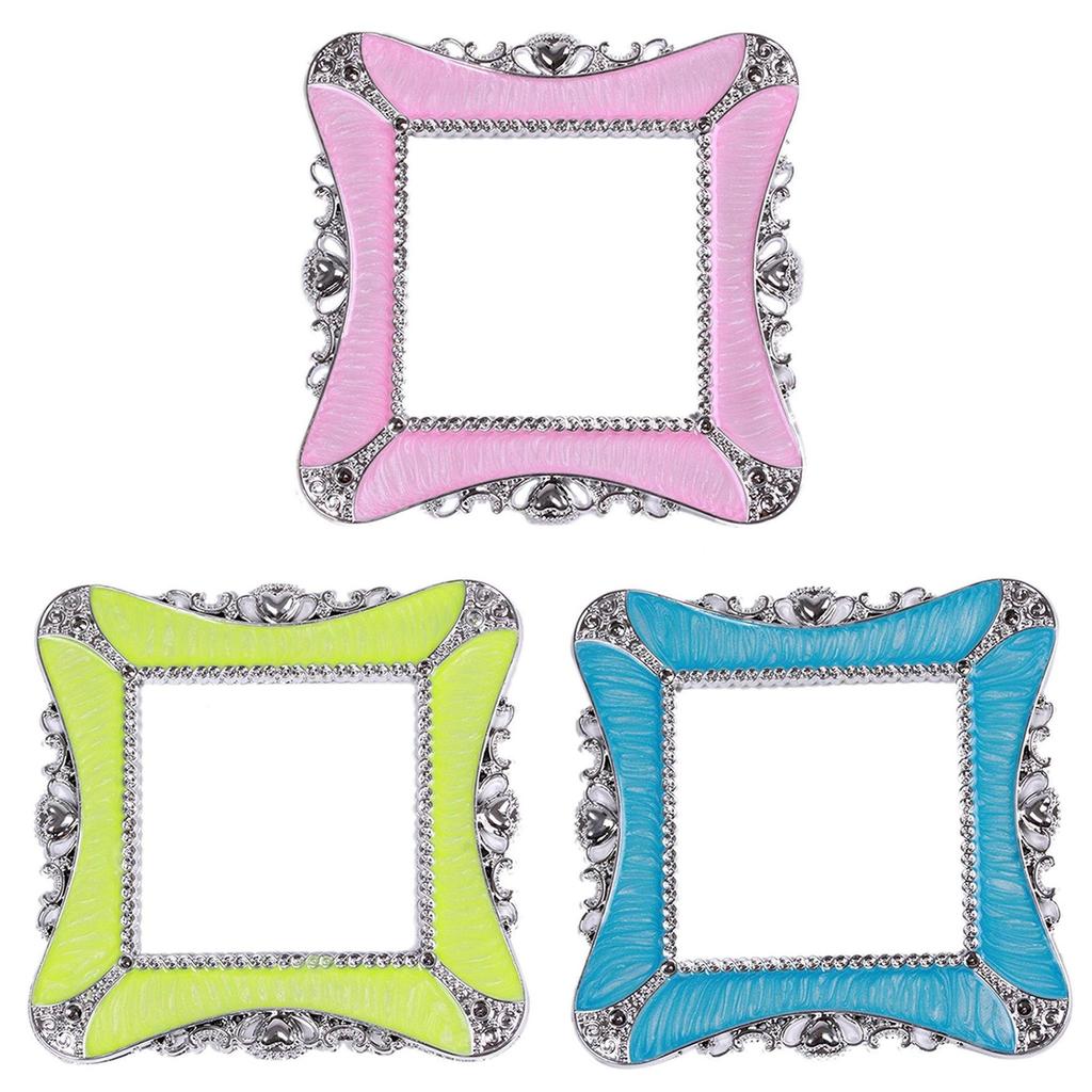 New Prices Gifts Resin Socket Light Switch Stickers Surround Cute Color Candy