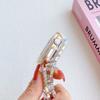 Glitter Clear Case For Apple Watch Series Ultra2 9 8 7 5 6 SE Ultra Bling Bumper Protect Cover For iWatch 41 45 49 44 40 42 38mm