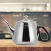 1,5 л чайник из нержавеющей стали StovE Top, кофейник, чайная утварь, чайник с фильтром 1,5 л