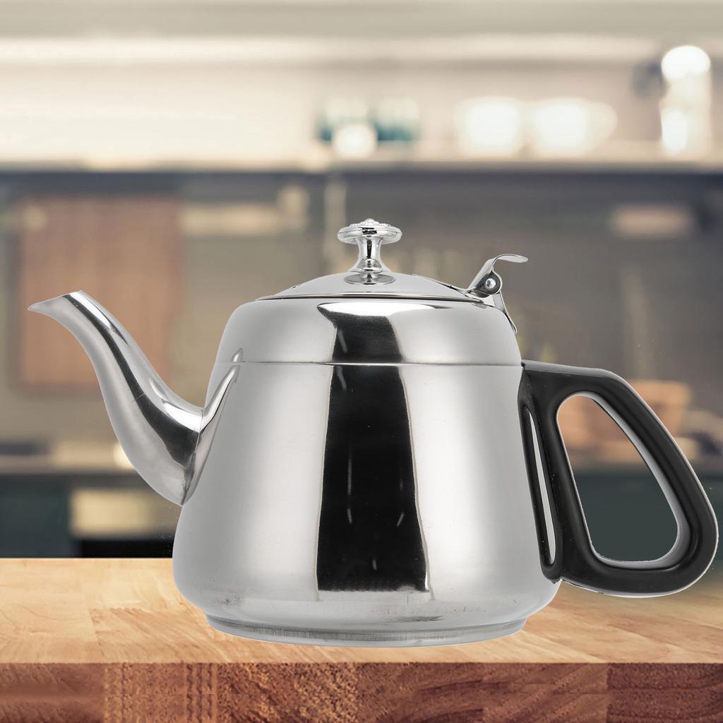 1,5 л чайник из нержавеющей стали StovE Top, кофейник, чайная утварь, чайник с фильтром 1,5 л