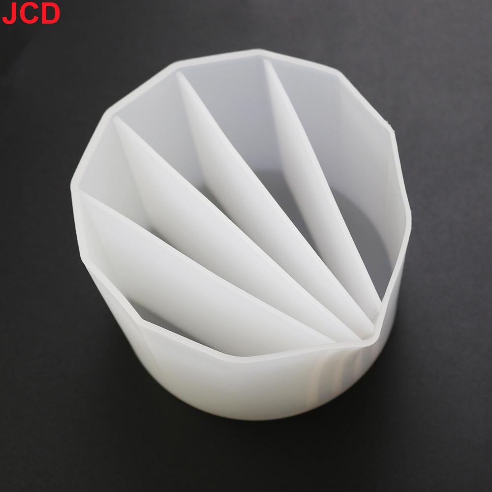 JCD 1pcs Crystal DIY Gel Dropping Silica Gel Color Mixing Cup 4 Specifications Color Mixing Cup Silica Gel Mold Tools