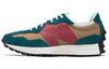 327 Женские 'Mountain Teal Workwear' Женские WS327WN1