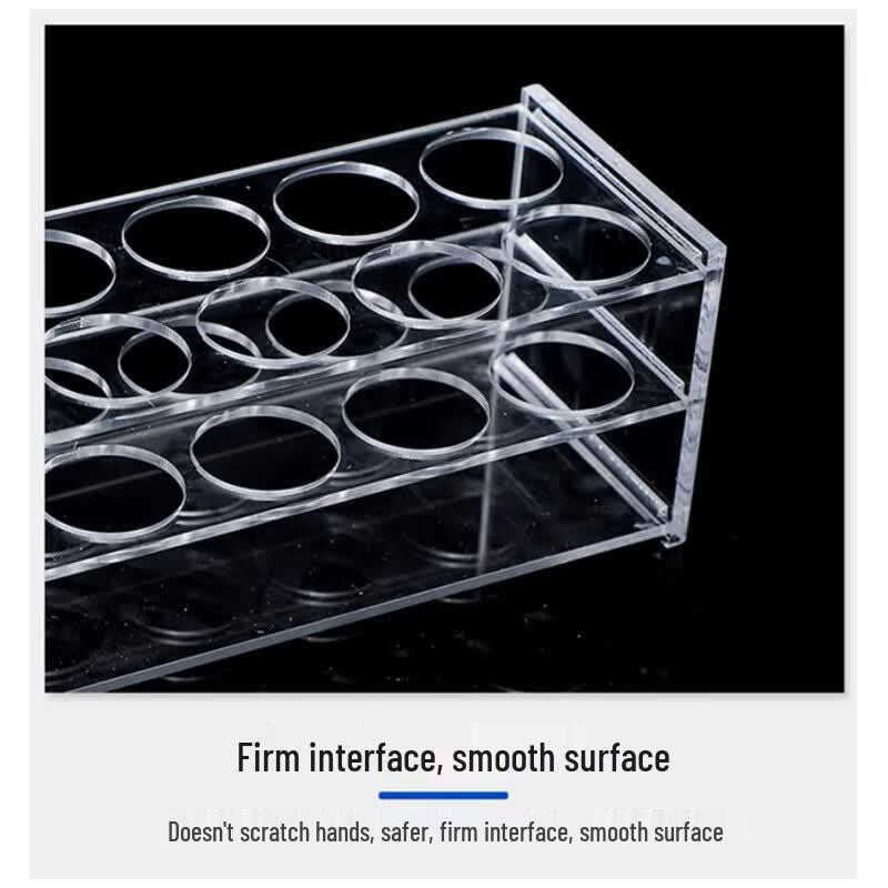 Kefei Acrylic Centrifuge Tube Rack