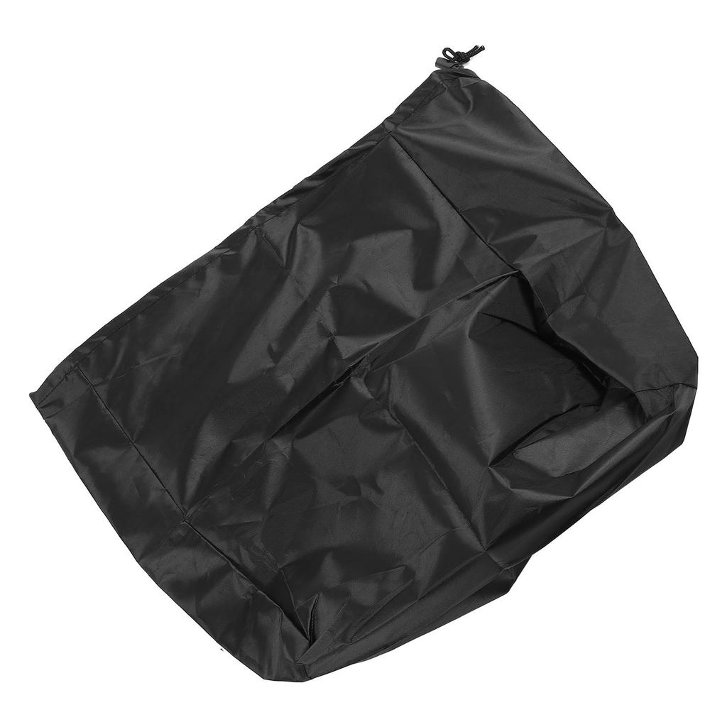 Rollaway Bed Cover 210D Oxford Cloth Water Resistant Dust Proof Portable Folding Bed Storage Cover Protector for Indoor