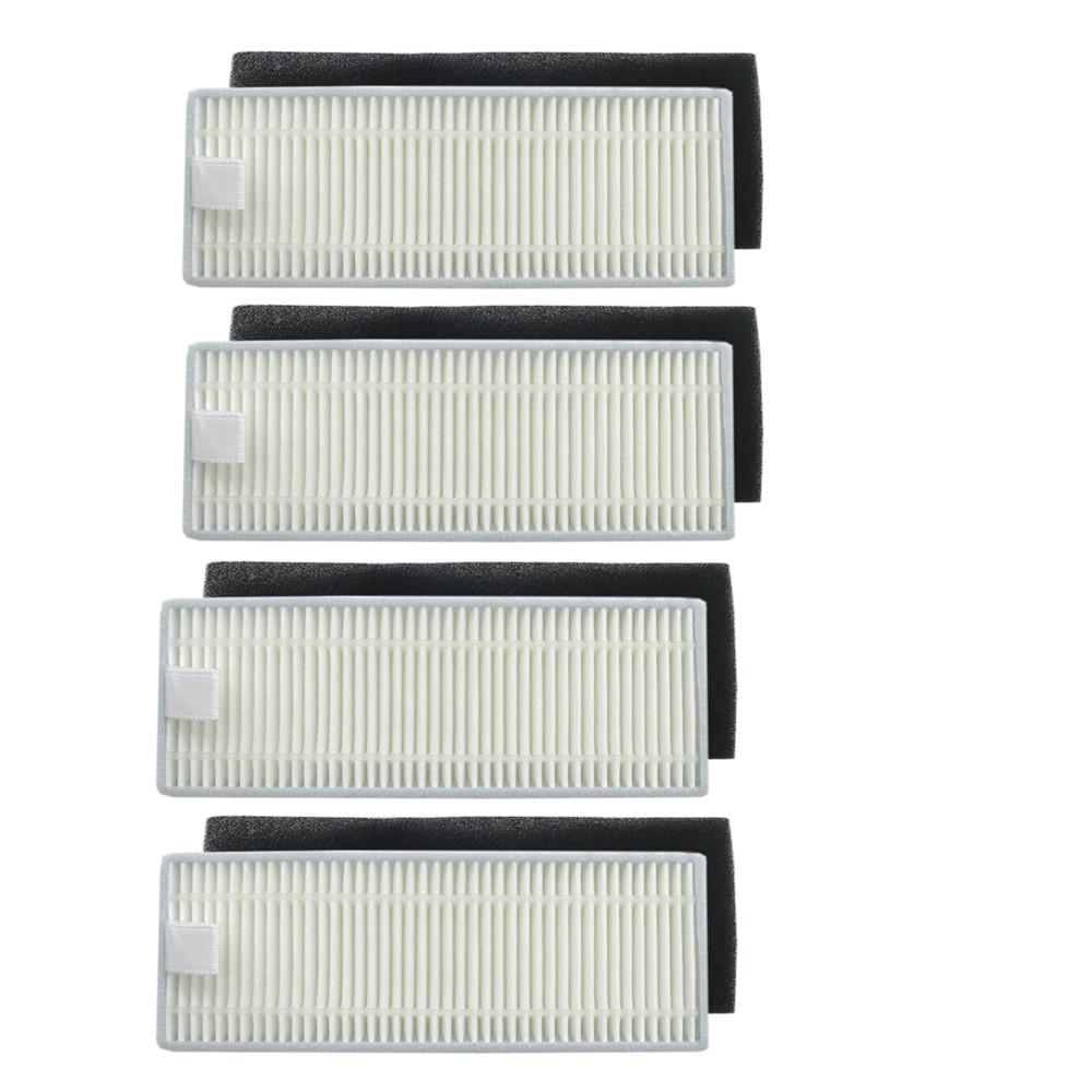 Робот HEPA-фильтр для Cecotec Conga Excellence 1090, запчасти для робота-пылесоса, фильтр для conga 1790