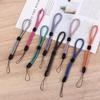 Wrist Straps Cell Phone Strap Fluorescent Phone Wrist Lanyard Mobile Phone Chain  DSLR Camera