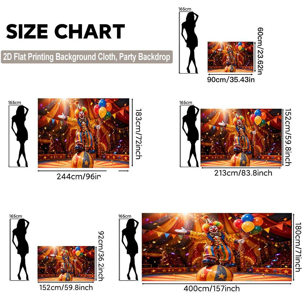 2D Flat Backdrop1pc Backdrop Banner Polyester Wall Decor For Living Room Bedroom Office Outdoor Decor Holiday Gift