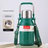 Insulation Pot Large Capacity Insulation Cup Men and Women Water Cup 316 Stainless Steel Kids Student Drop-Resistant Travel Teapot