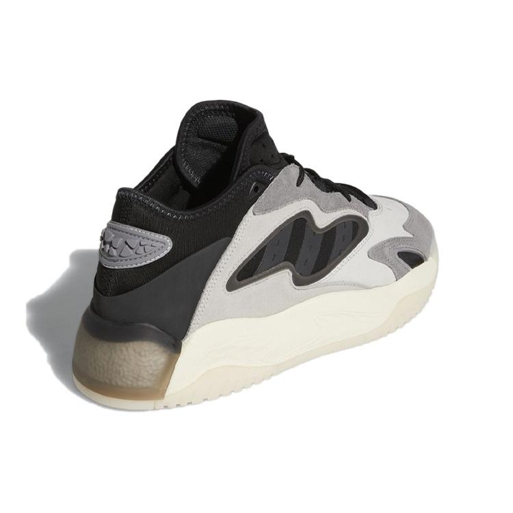 adidas Streetball 2.0 'Grey Black' Men's GX0779