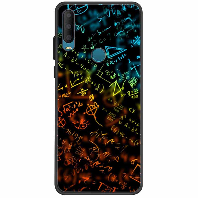 Чехол для телефона Alcatel 1SE 2020 Case 5030F 5030U Силиконовый Мягкий Расписной Милый TPU Coque Для Alcatel 1SE Light Fundas 4087U 1 SE