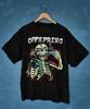 The Offspring Band Tee Tour Unisex Adult Black Shirt S To 5XL QX598