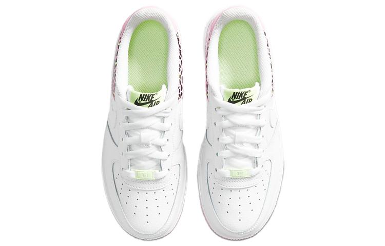 Nike Air Force 1 Low 07 Розовый Леопард GS DA4673-100
