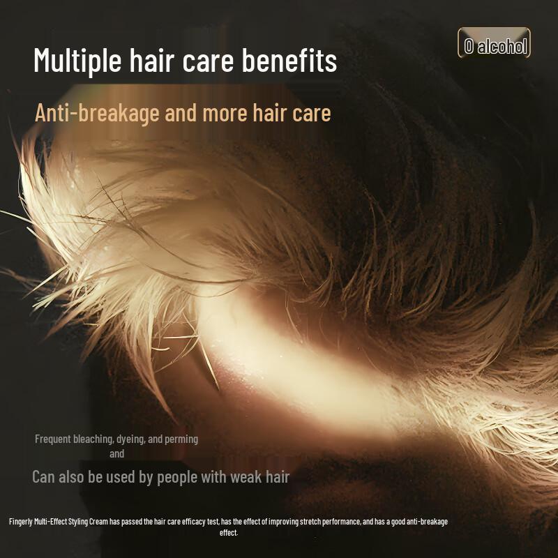 Liran Men's Matte Styling Hair Clay