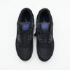 IV4454-010 Nike Air Max 90 "Черный/Темно-серый дымчатый" (Мужской)