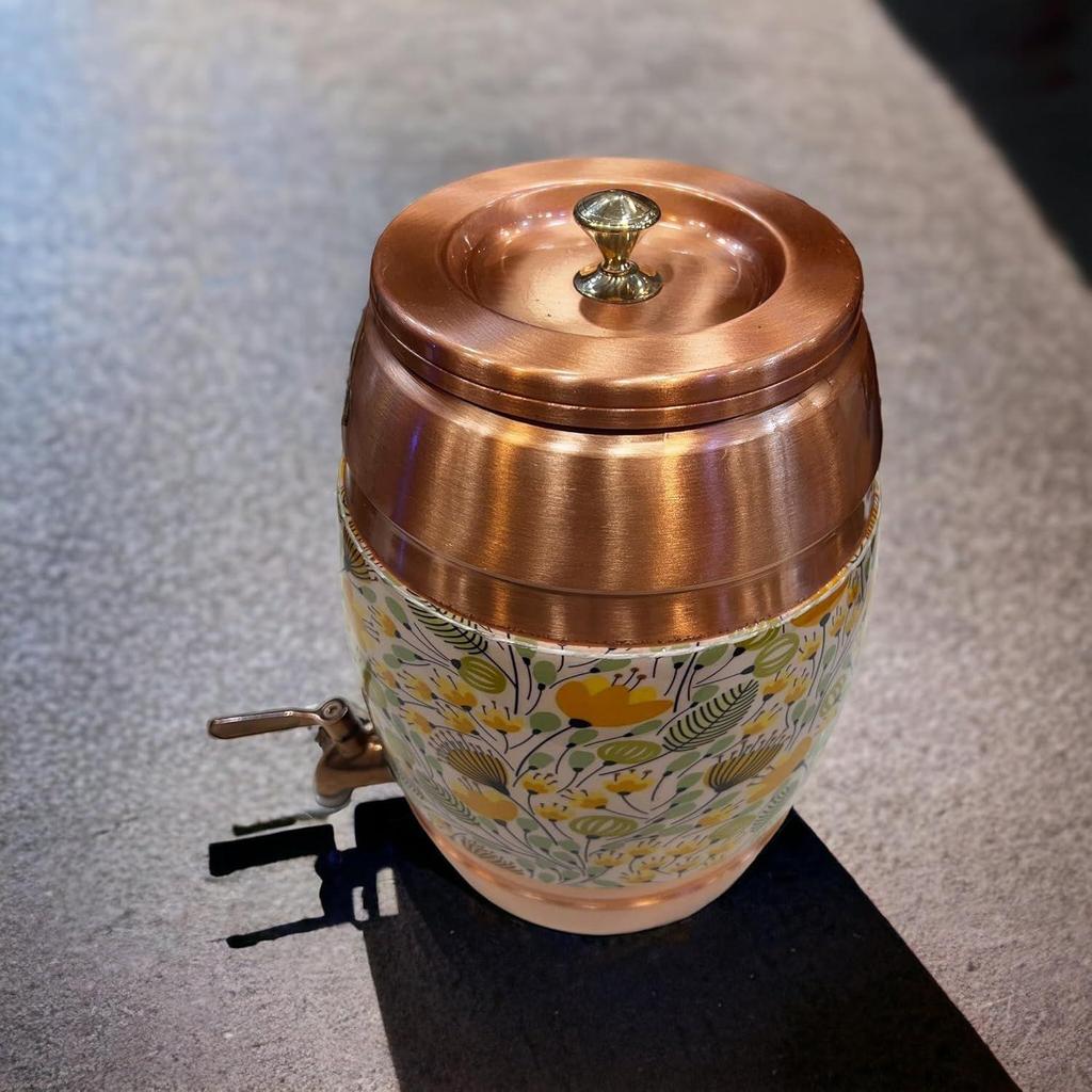 Диспенсер-кулер из чистой меди