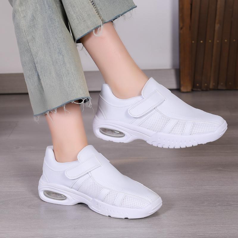 Women's Casual Shoes Work Shoes Nurse Breathable Work Shoes Plus Size Women's Shoes.