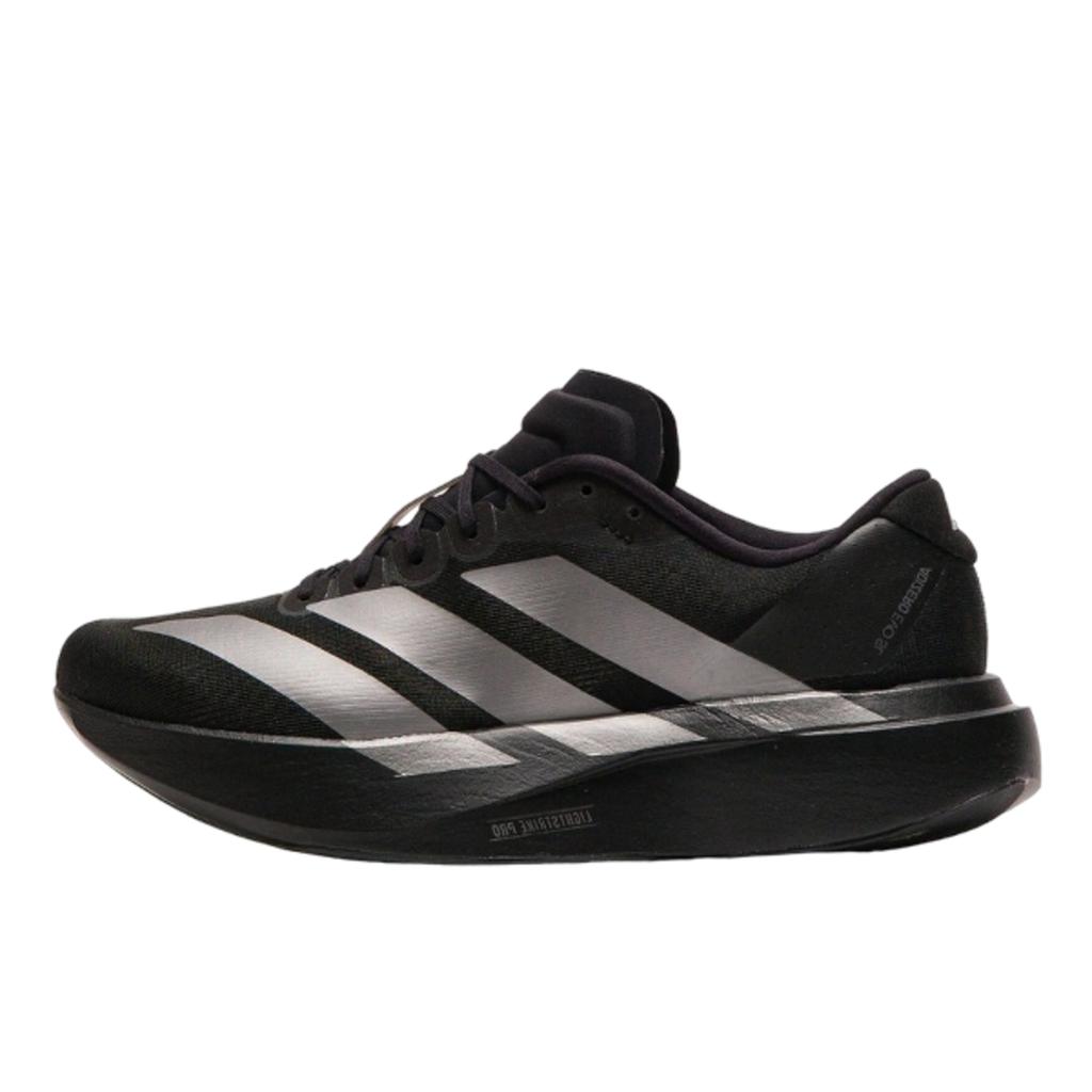Adidas Adizero Evo SL Black Iron Metallic