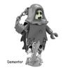 Classical Movie Pirates Of The Caribbean Ghost Shark Jack Sparrow Jones Model Building Blocks Enlighten Bricks Toys For Children