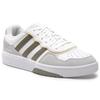 Adidas Оригинальные кроссовки Originals Court Refit 'White Focus Olive Grey' GX4370