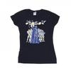 Womens/Ladies Japanese Darth Cotton T-Shirt
