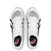 Asics Sonicsprint Elite 3 Кроссовки Унисекс с Толстой Подошвой, Универсальные Низкие, для Спринта, Белые 1093A219-100
