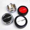 4pcs 62mm 56mm W Work Emotion Wheel Center Caps Hub Cover Car Rims Dust Proof Hubcaps Emblem