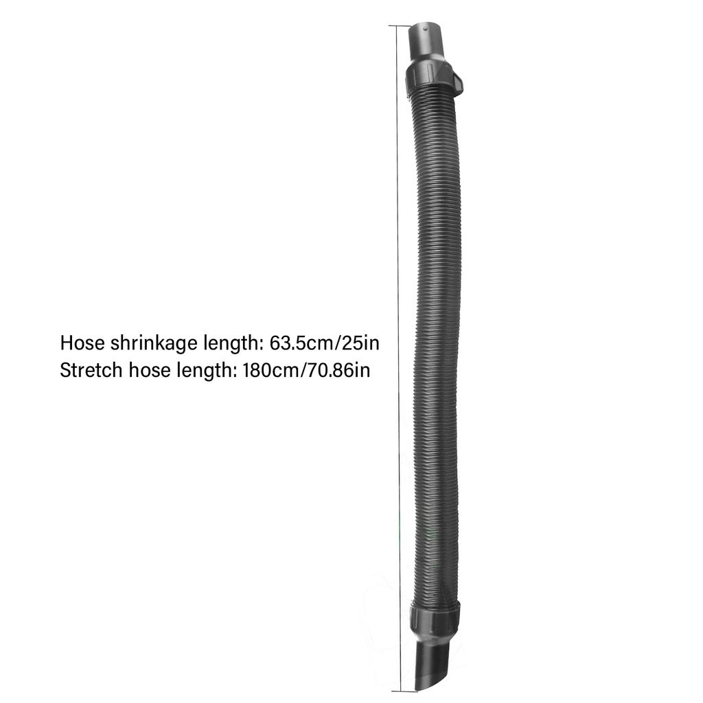 Комплект для сборки вакуумного шланга 5140128-68 подходит для DCV580 DCV581H DCV580MAX, домашнего стола, стойки и аксессуаров для автоматической уборки