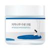 Round Lab [single Large Volume] Round Lab Birch Tree Moisture Cream 120ml Project  + 4 Moisture Pads Included 