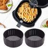 All Airfryer Air Fryer Accessories Kitchen Kitchenware Baking Tray Cooking Tool Air Fryer Basket