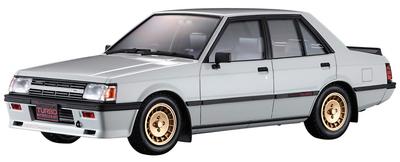 Hasegawa Серия Исторических Автомобилей Mitsubishi Lancer EX 1800GSR Turbo Пластиковая Модель для Сборки HC34 1/24 (Интеркулер)