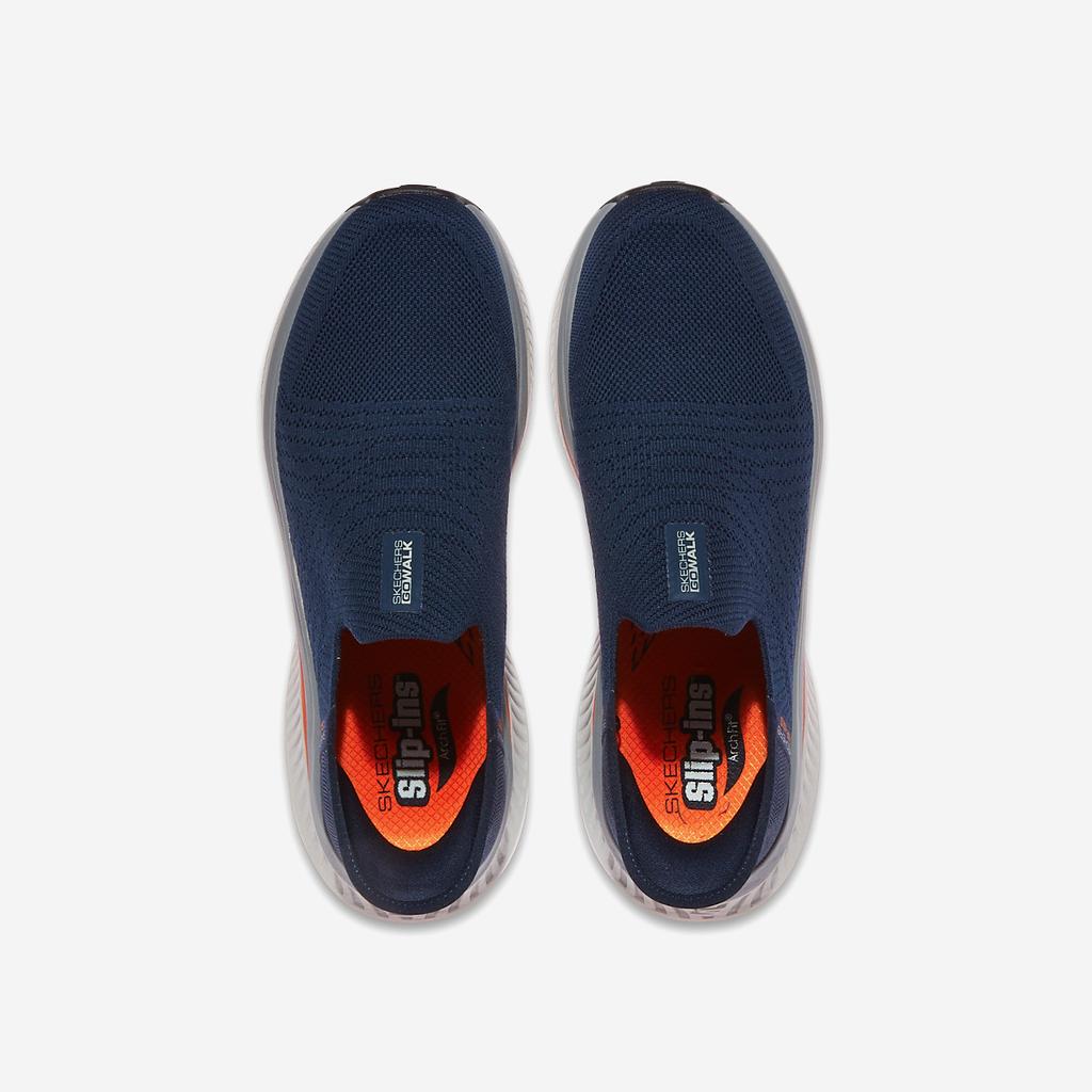 Skechers Go Walk Max Амортизация Arch Fit (Слипоны), 216353, 1010112483, Популярная корейская обувь