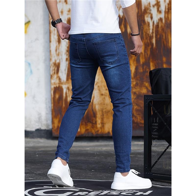 Men's Stretch Skinny Jeans