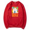 Unisex HoodieHarrys House New Album Sweatshirt Y2k Harrys Home Graphic Pullover Love on Tour 2023 Matilda Track List Crewneck Sweatshirts