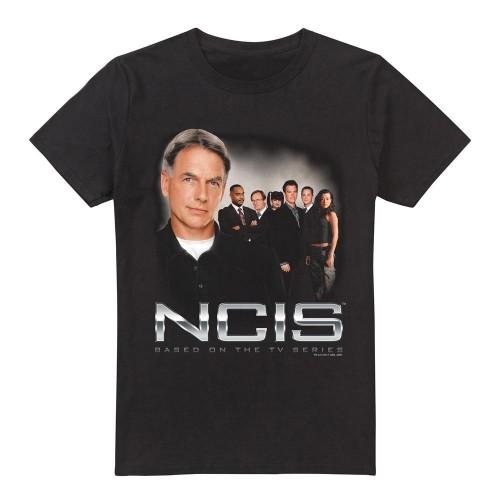 Мужская футболка NCIS «Следователи»