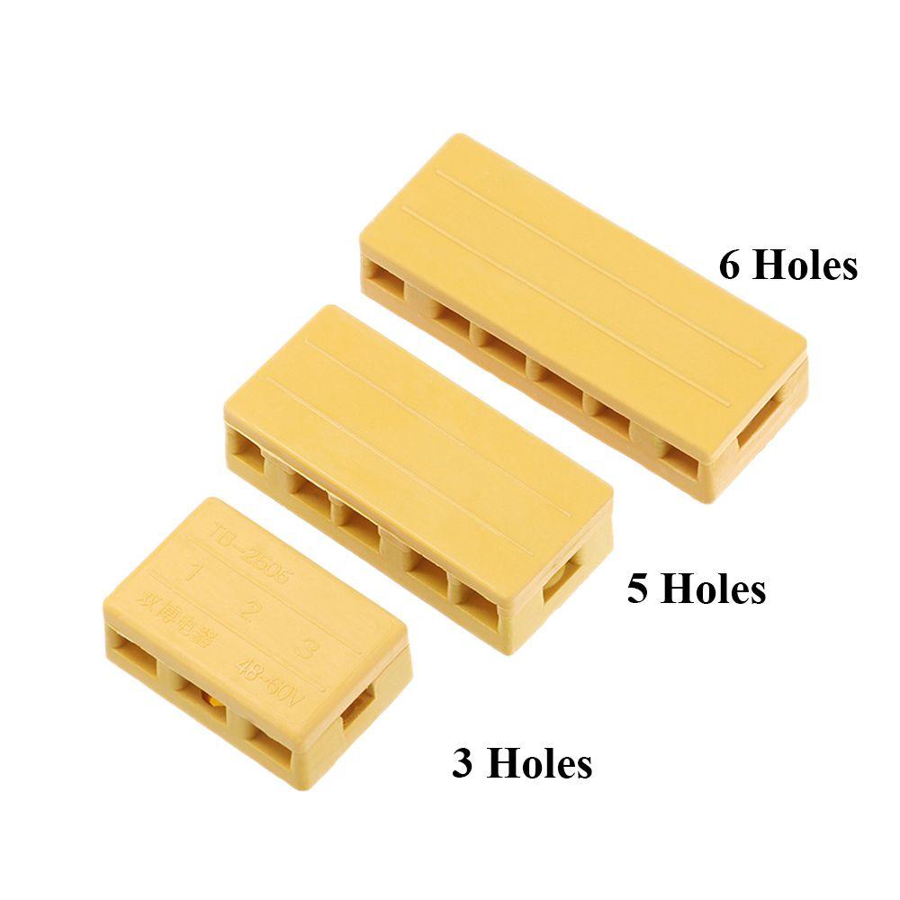 Plastic Bike Accessories Box Phase Junction Box Wire Connection Box Insulation Motor Controller