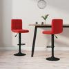 VidaXL Set of 2 Bar Stools, Pub Chair, Bistro Seat, Dining Room Kitchen Living Room Home Interior Furniture, 334311