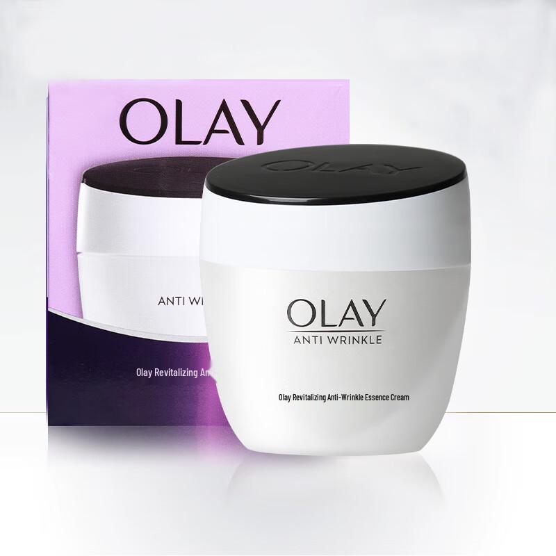 Olay Антивозрастной и осветляющий крем для лица